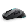 DELL Alienware 610M Wired / Wireless Gaming Mouse - AW610M (Dark Side of the Moon)