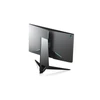 DELL Alienware Monitor 25" AW2518H 1920x1080, 1000:1, 400cd, 1ms, DP, HDMI, NVIDIA G-SYNC sup, szürke