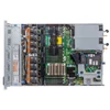 DELL EMC PE rack szerver - R640 (2.5"), 1x 10C S4210 2.2GHz, 1x16GB, NoHDD; H730P, iD9 En., (1+1).