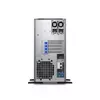 DELL EMC PowerEdge T340 torony szerver (8x3.5"), 4C E-2274G 4.0GHz, 1x16GB, 1x480GB RI SATA; H730P, iD9 Ba., (1+1).