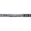 DELL EMC PowerEdge R340 rack szerver (4x3.5"), 6C E-2246G 3.6GHz, 1x16GB, 1x1TB 7.2k SATA; H330, iD9 Ba., (1+1).