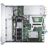 DELL EMC PowerEdge R340 rack szerver (4x3.5"), 6C E-2246G 3.6GHz, 1x16GB, 1x1TB 7.2k SATA; H330, iD9 Ba., (1+1).