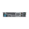 DELL EMC PowerEdge R540 rack szerver (12x3.5"), 1x10C S4210R 2.4GHz, 1x32GB, 1x480GB RI SSD; H730P, iD9 En., (1+1).