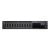 DELL EMC PowerEdge R740 rack szerver (16x2.5"), 1x10C S4210R 2.4GHz, 1x32GB, 2x480GB MIU SSD; H730P, iD9 En., (1+1).
