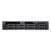 DELL EMC PowerEdge R740 rack szerver (8x3.5"), 1x10C S4210R 2.4GHz, 1x32GB, 2x480GB RI SSD; H730P, iD9 En., (1+1).