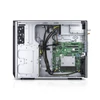 DELL EMC PowerEdge T340 torony szerver (8x3.5"), 6C E-2246G 3.6GHz, 1x16GB, 1x600GB 10k SAS; H730P, iD9 Ba., (1+1).