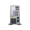 DELL EMC PowerEdge T440 torony szerver (16x2.5"), 1x8C S4208 2.1GHz, NoRAM, NoDisk; H730P, iD9 En., (1+1).
