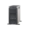 DELL EMC PowerEdge T440 torony szerver (8x3.5"), 1x8C S4208 2.1GHz, 1x16GB, 1x480GB RI SSD; H730P, iD9 En., (1+1).