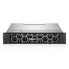 DELL EMC PowerVault ME4024 Storage (24x2.5") SAS, NoHDD, 8x12Gb SAS port (1+1).
