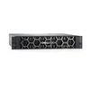 DELL EMC PowerVault ME4024 Storage (24x2.5") iSCSI, NoHDD, 8x10G SFP+ 10Gb port (1+1).
