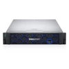 DELL EMC Unity XT 380 Hybrid2 Storage (25x2.5") 10Gb SFP+, 2x1.8TB 10k SAS + 6x1.6TB SSD, HFA Base szoftver (1+1)