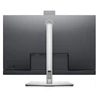 DELL LCD IPS Monitor 27" C2722DE, WQHD 2560 x 1440, 1000:1, 350cd, 5ms, HDMI, Display Port,  USB-C, fekete