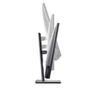 DELL LCD Monitor 27" U2720Q Infinty Edge  3840x2160, 1300:1, 350cd, 5ms, HDMI, DP, mini DP, 5x USB3.0, fekete