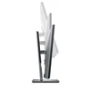 DELL LCD Monitor 27" UP2720Q  UHD 4K 3840 x 2160, 1300:1, 250cd, 6ms, Thunderbolt, Display Port,  fekete