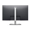 DELL LCD USB-C Monitor 27" P2721Q 3840 x 2160, 1000:1, 350cd, 8ms, HDMI, VGA, Display Port, fekete-ezüst