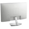 DELL LED Monitor 27" S2721HN 1920x1080, 1000:1, 300cd, 4ms, HDMI,DP fekete