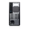 DELL PC Inspiron 3881 i7-10700 (4,8Ghz), 8GB, 512GB SSD, DVD-RW, NVIDIA GTX 1650 Super 4GB, Win10, Fekete