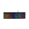 DELTACO GAMING Billentyűzet GAM-112, DK310 RGB Gaming Keyboard, Outemu Red switches, full size, Nordic Layout, black