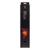 DELTACO GAMING Csuklótámasz GAM-003, polyester cloth surface, Anti-slip backing SBR rubber, 18mm height, black