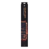DELTACO GAMING Egrépad GAM-099, DMP 430 Limited Edition XX-Large Mousepad, 1600x600x4mm, black with abstract pattern