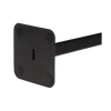 DELTACO GAMING Fejhallgató állvány GAM-071, Universal Headphone Stand, Non-slip, Black.