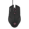 DELTACO GAMING Gamer szett GAM-023UK, 4-in-1 Gaming Gear Kit, UK Keyboard/Mouse/Mousepad/Headset, black