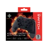 DELTACO GAMING Kontroller GAM-103, Controller for Nintendo Switch/PC/Android, Bluetooth 2.1, ABS plastic, black
