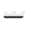 DELTACO GAMING PS5 töltő GAM-115, charging station for dual playstation 5 controls, LED indicator, white