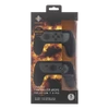 DELTACO GAMING Szilikon védőtok GAM-032, Silicone Controller Grips, for Nintendo Switch Joy-Con, black