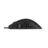 DELTACO GAMING Vezetékes Egér GAM-106, DM420 Ultra-Light gaming mouse, 400-6400 DPI, 6 buttons, 1.8m cable, black