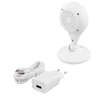 DELTACO SMART HOME SH-IPC01 1MP IP biztonsági kamera, beltéri 720p WIFI