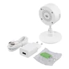 DELTACO SMART HOME SH-IPC02 2MP IP biztonsági kamera, beltéri 1080p WIFI