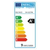 DELTACO SMART HOME SH-LE27W LED izzó, E27, 9W, WIFI