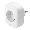DELTACO SMART HOME SH-P01E beltéri konnektor, 10A WIFI energia monitoring