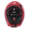 DELTACO USB Sztereo headset, HL-57, 40mm drivers, 32 ohm, 20Hz-20kHz, 96dB ± 3dB, FEKETE