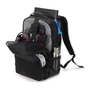 DICOTA Notebook hátizsák D31714, Backpack HERO esports 15-17.3", Black