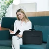 DICOTA Notebook táska D30447-RPET, Eco Multi BASE 15-17.3", Black