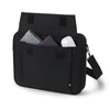 DICOTA Notebook táska D30447-RPET, Eco Multi BASE 15-17.3", Black