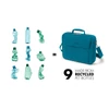 DICOTA Notebook táska D30919-RPET, Eco Multi BASE 14-15.6" Blue