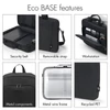 DICOTA Notebook táska D31304-RPET, Eco Slim Case BASE 13-14.1", Black