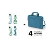 DICOTA Notebook táska D31307-RPET, Eco Slim Case BASE 13-14.1", Blue