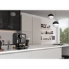 DeLonghi ECAM 21.117.B automata kávéfőző 15 bar / 250 gramm kapacitás, eszpresszó, dupla eszpresszó, hosszúkávé
