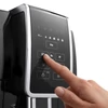 DeLonghi ECAM 350.15.B automata kávéfőző 15 bar / 250 gramm kapacitás, szimpla, dupla, lungo, long eszpresszó