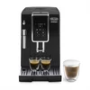 DeLonghi ECAM 350.15.B automata kávéfőző 15 bar / 250 gramm kapacitás, szimpla, dupla, lungo, long eszpresszó