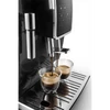 DeLonghi ECAM 350.15.B automata kávéfőző 15 bar / 250 gramm kapacitás, szimpla, dupla, lungo, long eszpresszó