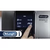 DeLonghi ECAM 370.95.T automata kávéfőző 15 bar/300 gramm kapacitás, LattteCrema,szimpla, dupla, eszpresszó, cappuccino