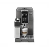 DeLonghi ECAM 370.95.T automata kávéfőző 15 bar/300 gramm kapacitás, LattteCrema,szimpla, dupla, eszpresszó, cappuccino