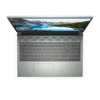 Dell G15 5510 15.6" FHD AG 250nits 120Hz Intel Core i5-10200H (4.1GHz), 8GB, 512GB SSD, NV GTX 1650 4GB, Win 10, Szürke