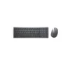 Dell Premier Wireless Keyboard and Mouse-KM7120W - HUN - Black