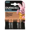 Duracell UltraPower 4 db AAA elem
